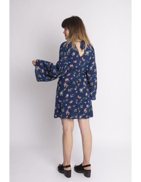 VESTIDO FLORES ZOLEY