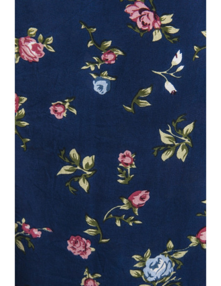 VESTIDO FLORES ZOLEY